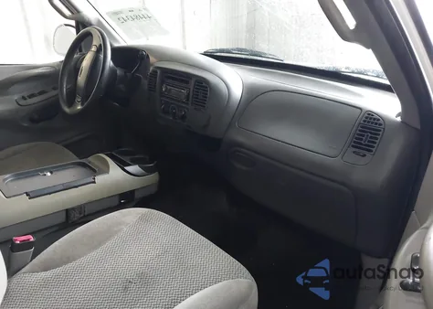 2000 Ford Expedition Xlt z USA, uszkodzony, nr VIN 1FMPU16LXYLB52688